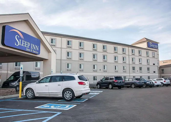 Sleep Inn & Suites Conference Center And Water Park