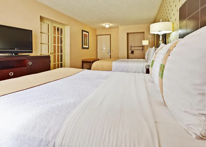 Holiday Inn Bloomington-University Area By Ihg