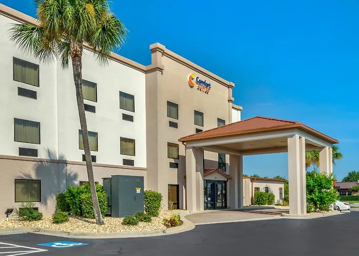 Comfort Suites Near Robins Air Force Base