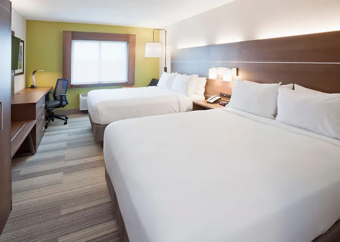 Holiday Inn Express Roseville-St. Paul By Ihg