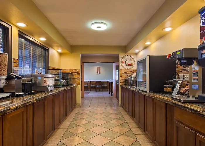 Best Western Alexandria Inn