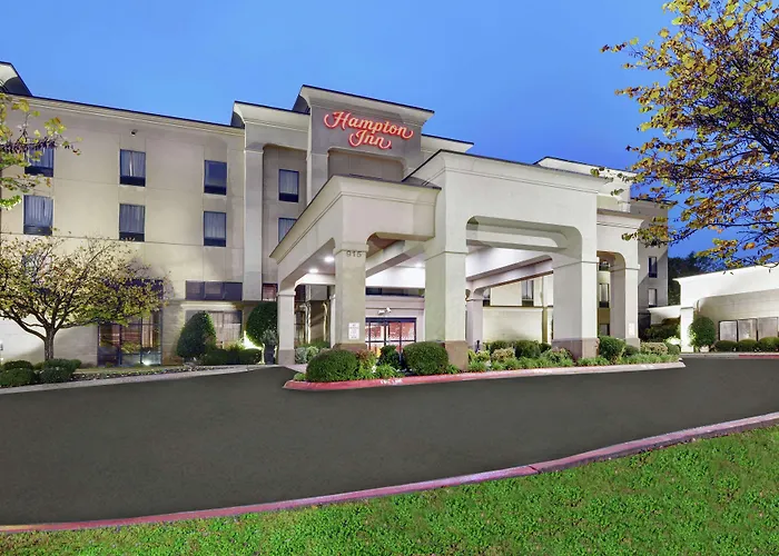 Hampton Inn Fayetteville