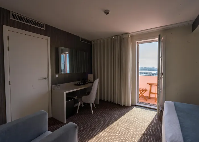 THE ONE Grand Hotel da Póvoa - by MHMB Collection