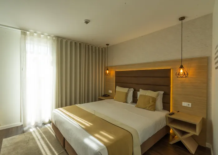 The One Grand Hotel Da Povoa - By Mhmb Collection