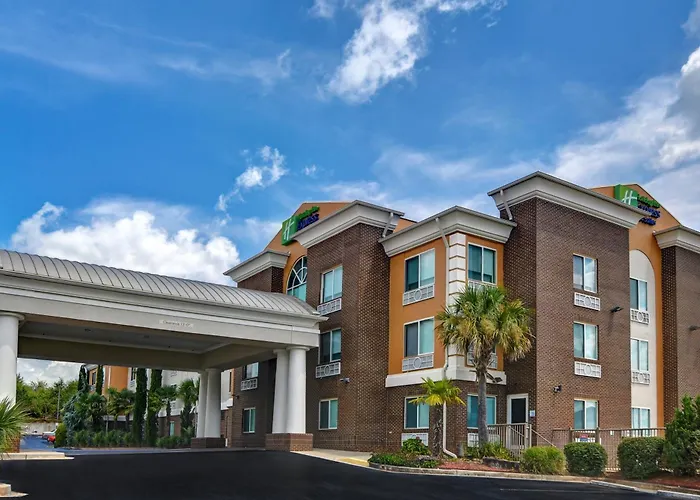 Holiday Inn Express Hotel & Suites Anderson I-85 - Hwy 76, Exit 19B By Ihg