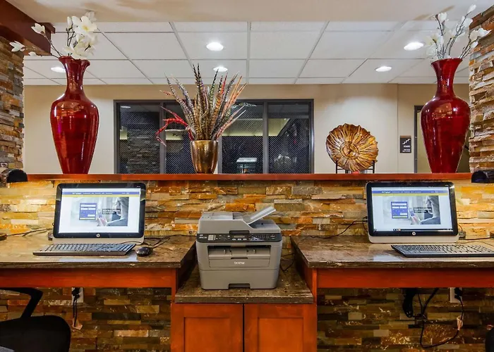 Best Western Plus Vancouver Mall Drive