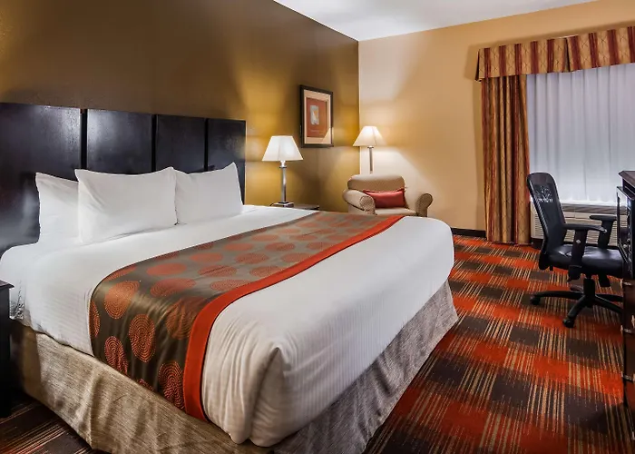 Baymont By Wyndham La Vergne Nashville I-24 East