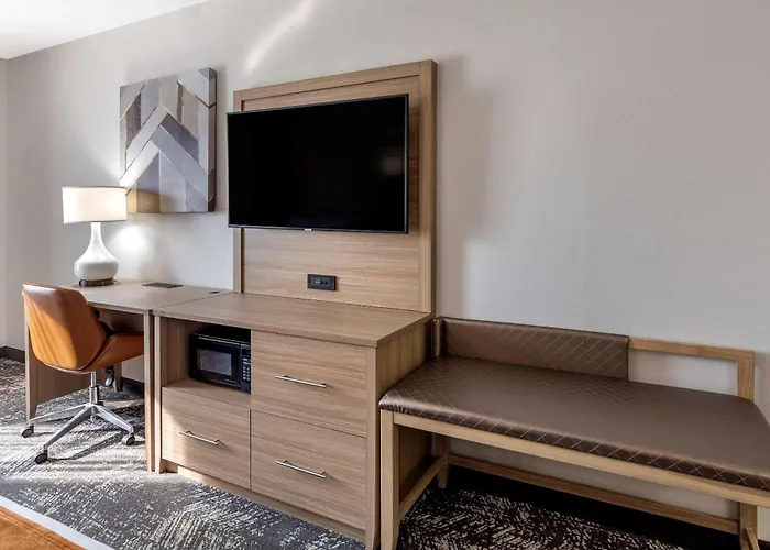 Comfort Suites Anderson-Clemson