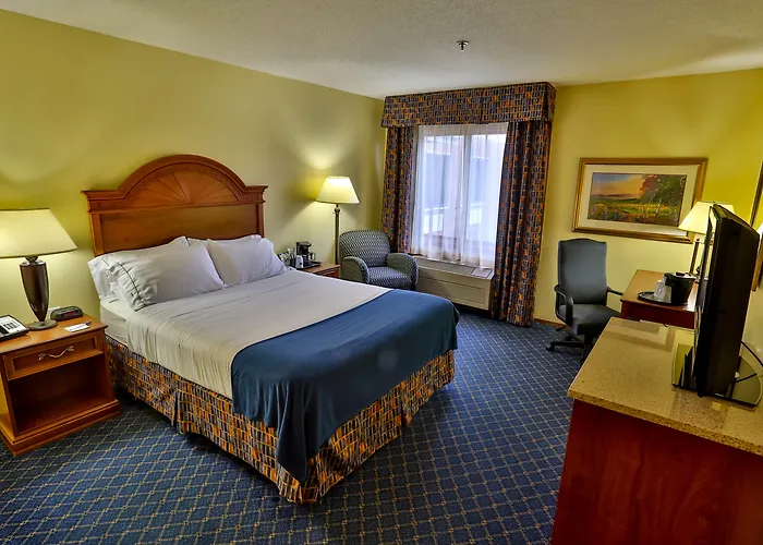 City Express By Marriott Bemidji