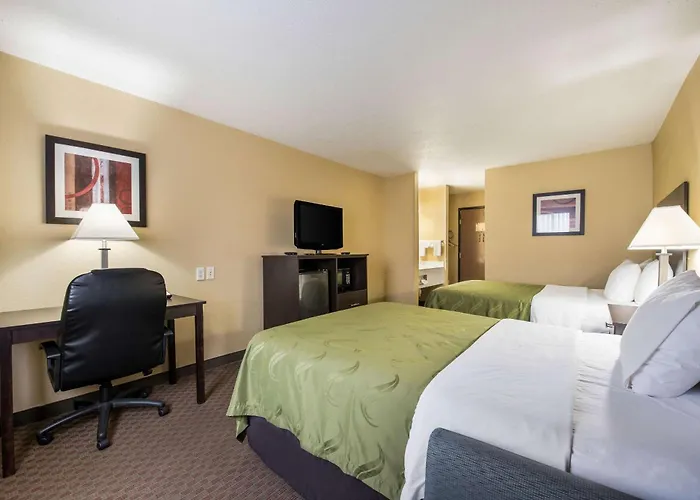 Quality Inn & Suites Menomonie