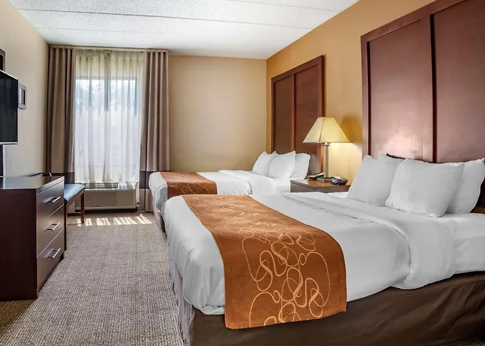 Comfort Suites Hagerstown Southeast
