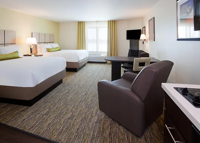 Candlewood Suites Bemidji - Paul Bunyan