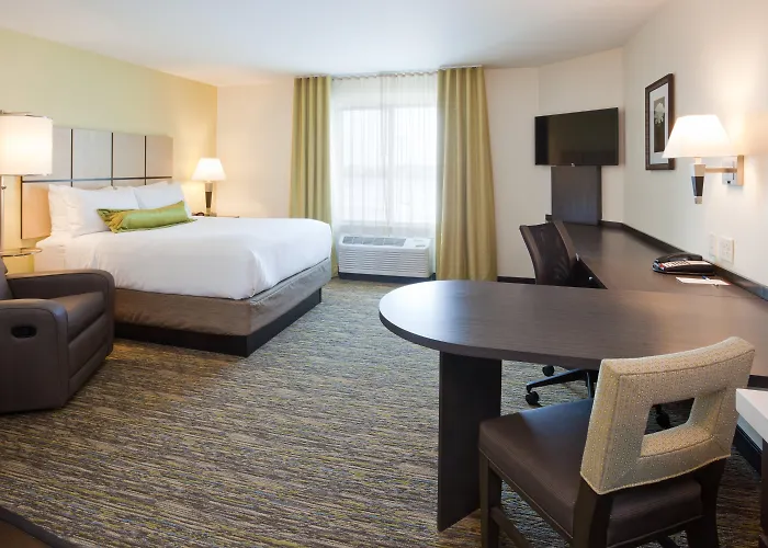 Candlewood Suites Bemidji - Paul Bunyan
