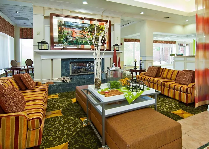 Hilton Garden Inn Jackson/Pearl