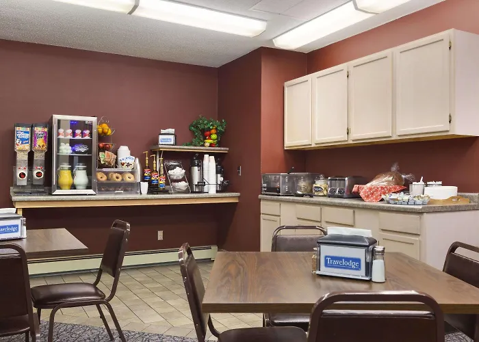 Travelodge By Wyndham Motel Of St Cloud