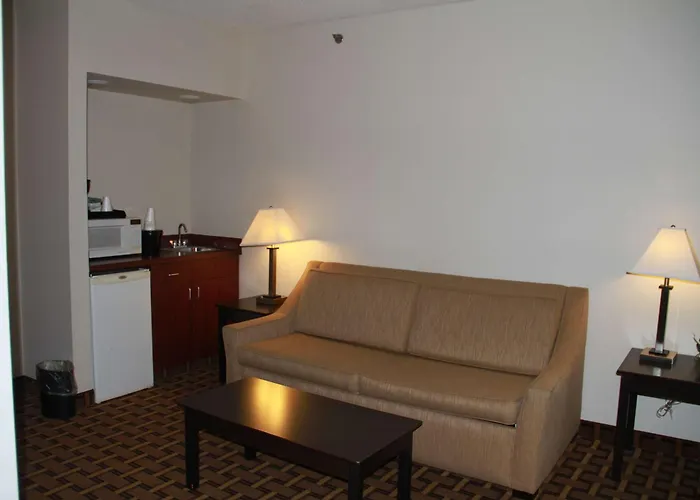 Surestay Plus Hotel By Best Western Coralville Iowa City