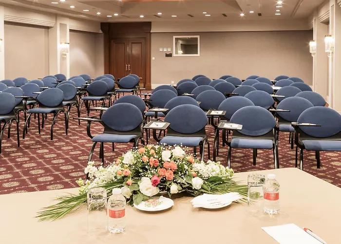 Zorlu Grand Hotel Trabzon