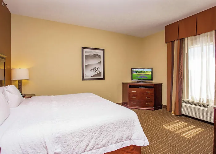 Hampton Inn & Suites Sevierville At Stadium Drive