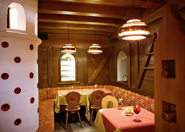 Gh Hotel Monzoni