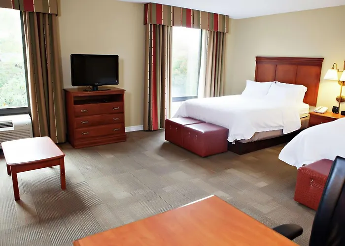 Hampton Inn Martin