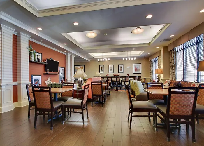 Hampton Inn Warner Robins