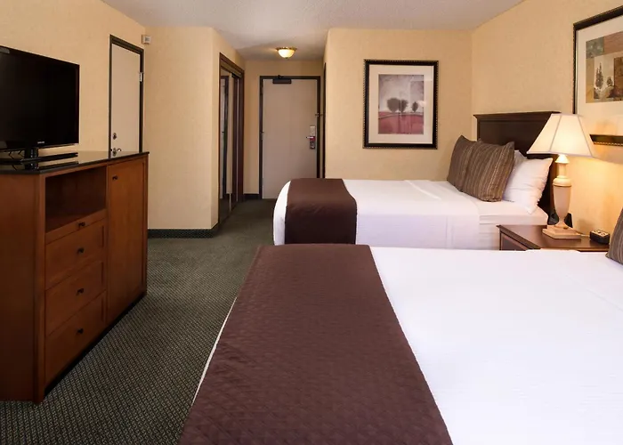 Red Lion Hotel Yakima Center