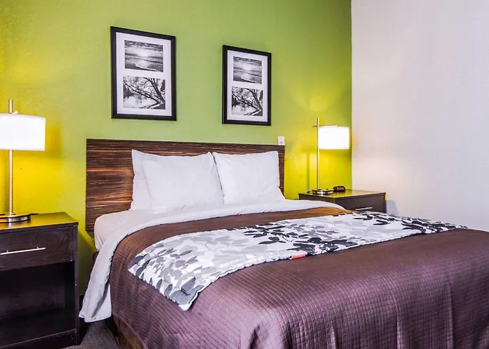 Sleep Inn Walterboro I-95