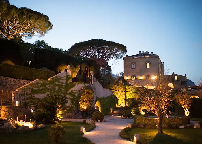 Hotel Villa Cimbrone