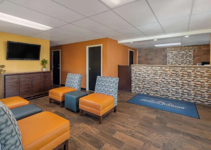 Howard Johnson By Wyndham Rock Hill