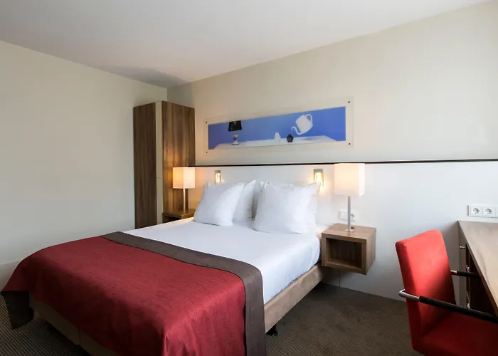 Holiday Inn Eindhoven Centre By Ihg
