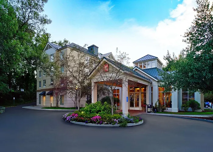 Hilton Garden Inn Saratoga Springs