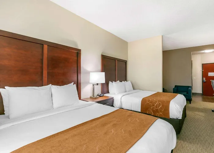 Comfort Suites Hopkinsville Near Fort Campbell