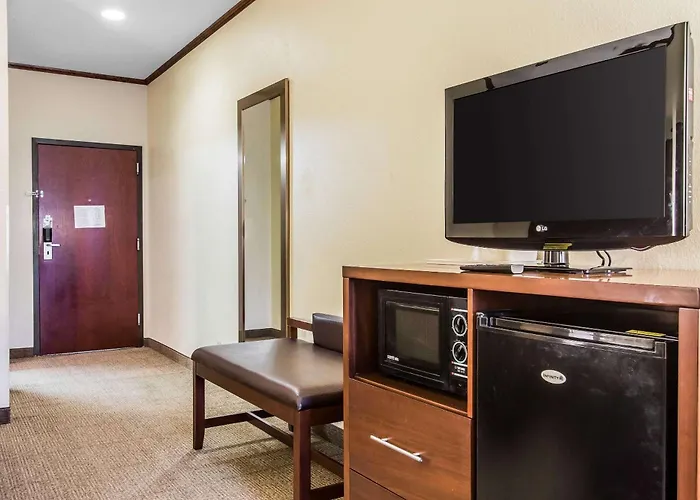 Ardmore Inn & Suites Ardmore