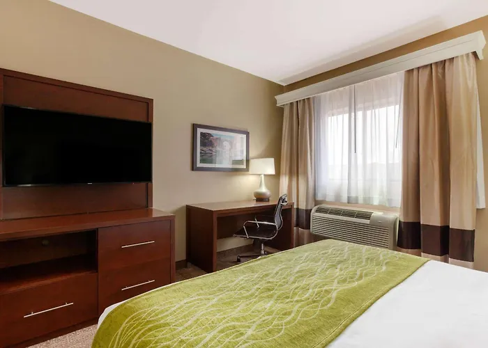 Comfort Inn & Suites Page At Lake Powell