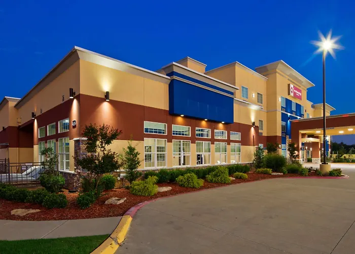 Best Western Plus Inn Of Muskogee