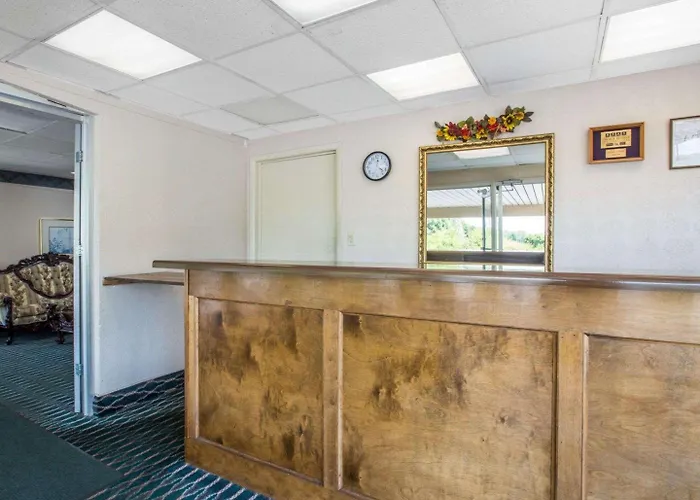 Rodeway Inn Gadsden - Attalla