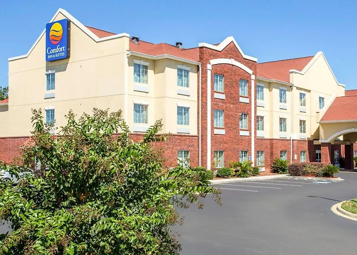 Comfort Inn&Suites Orangeburg