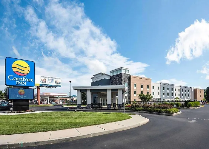 Comfort Inn - Rehoboth
