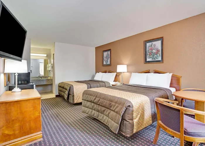 Days Inn By Wyndham Hernando