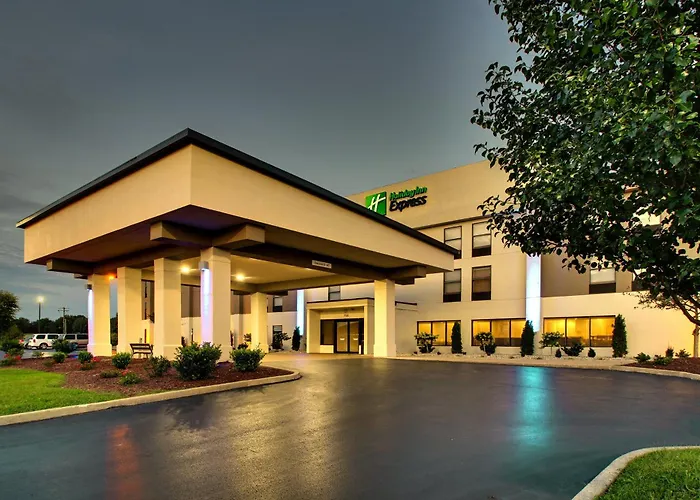 Holiday Inn Express Horse Cave By Ihg