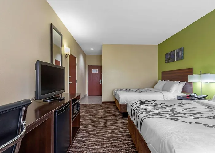 Sleep Inn & Suites Millbrook - Prattville