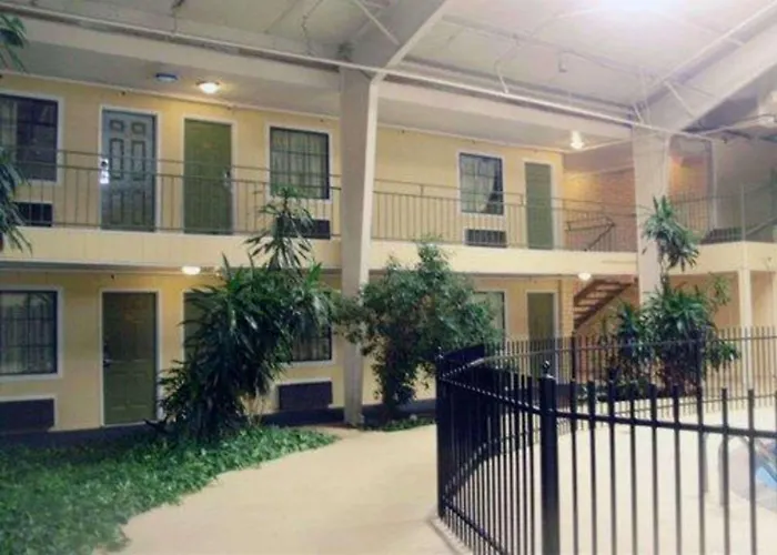 Econo Lodge Elk City