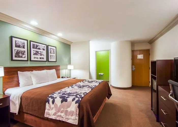 Sleep Inn & Suites Edmond Near University
