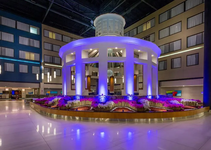 The Armon Stamford Hotel & Conference Center