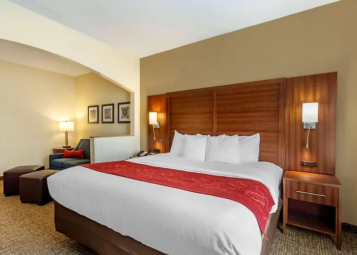 Comfort Suites Southaven - Memphis South