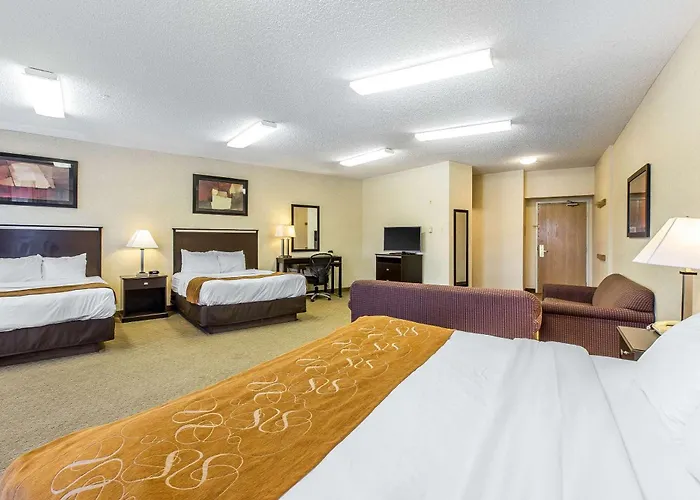 Comfort Suites Summit County