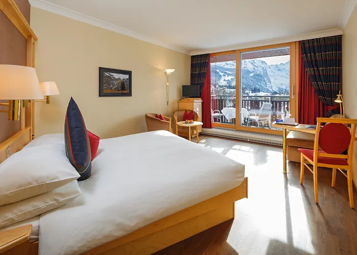Beausite Park Hotel