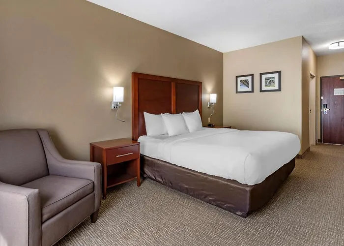 Comfort Inn & Suites St Louis-O'Fallon