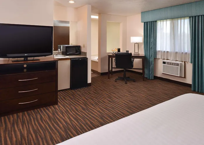 Quality Inn & Suites Downtown Walla Walla