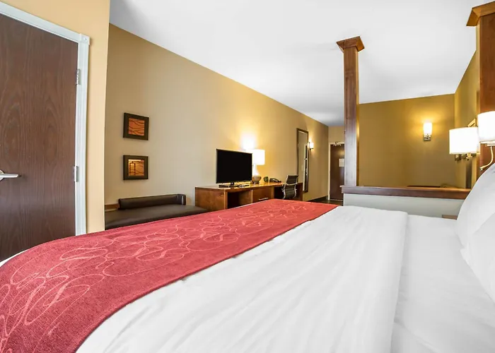 Comfort Suites Moab Near Arches National Park